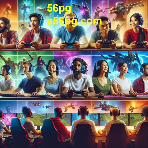 A Evolução dos Jogos Multiplayer: Uma Nova Era de Interação